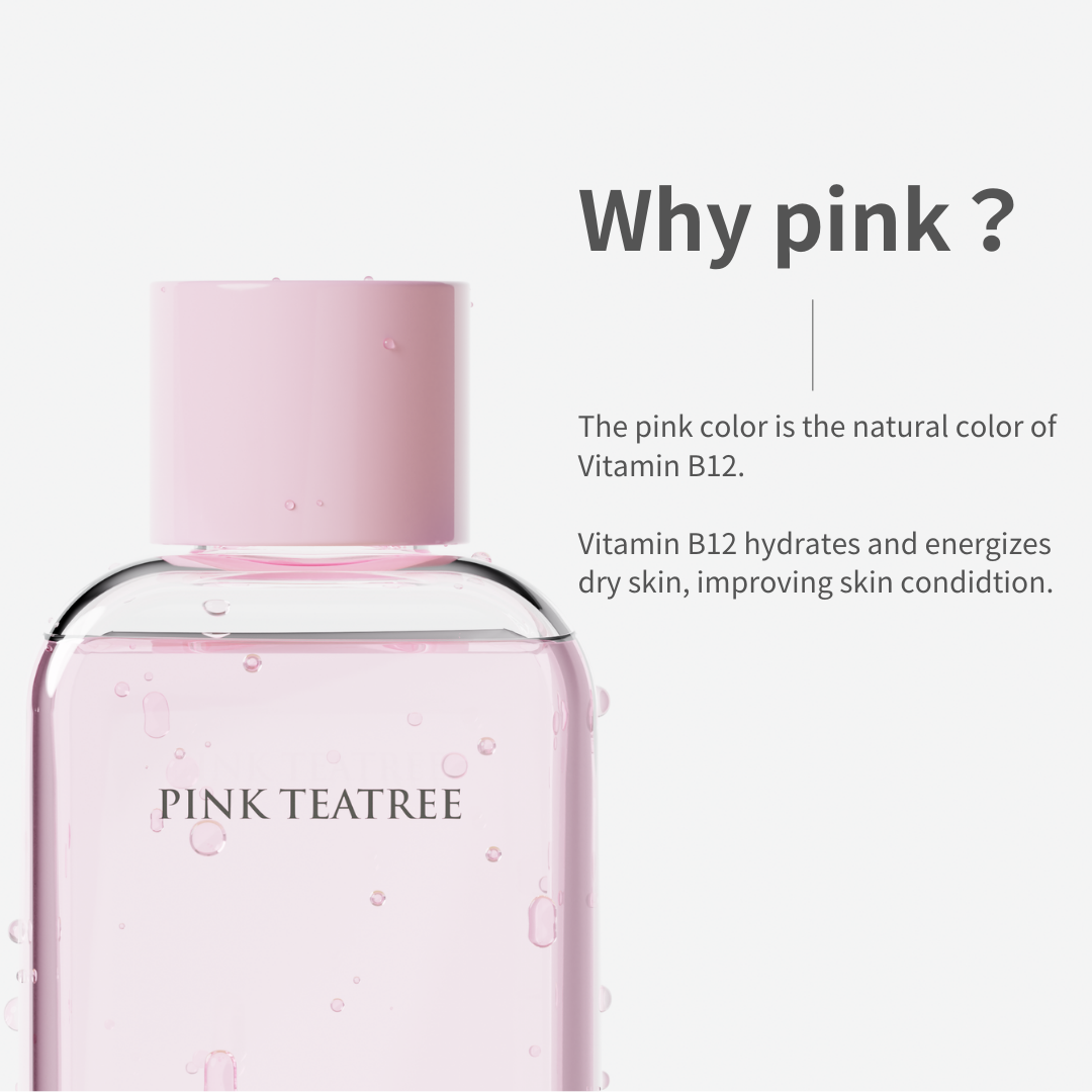 Pink Tea Tree Toner