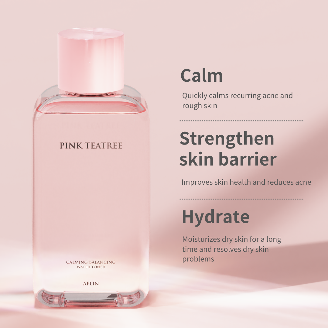 Pink Tea Tree Toner