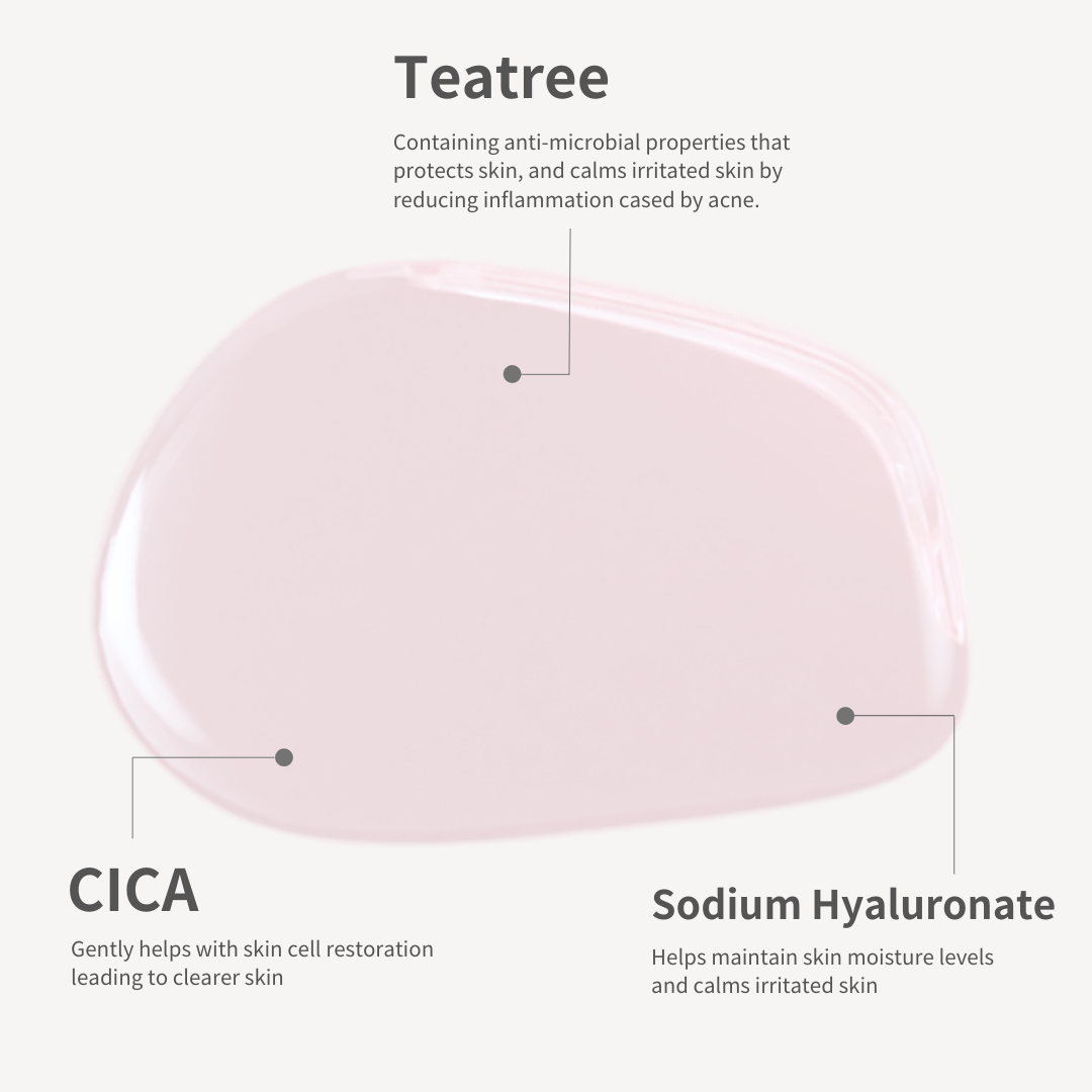 Pink Tea Tree Toner