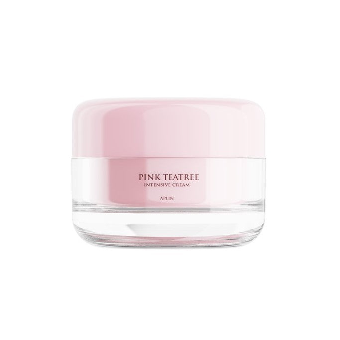 Pink Tea Tree Cream