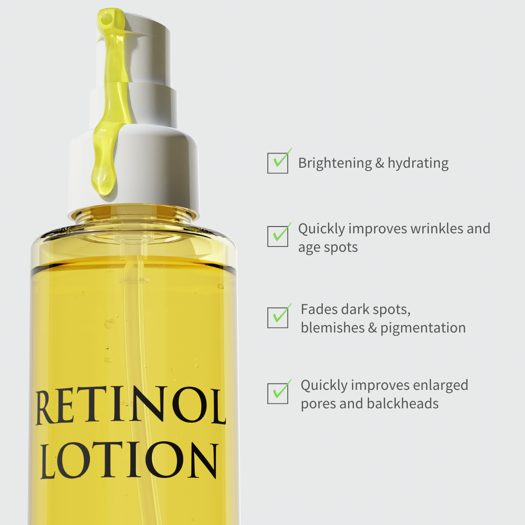 Retinol Lotion