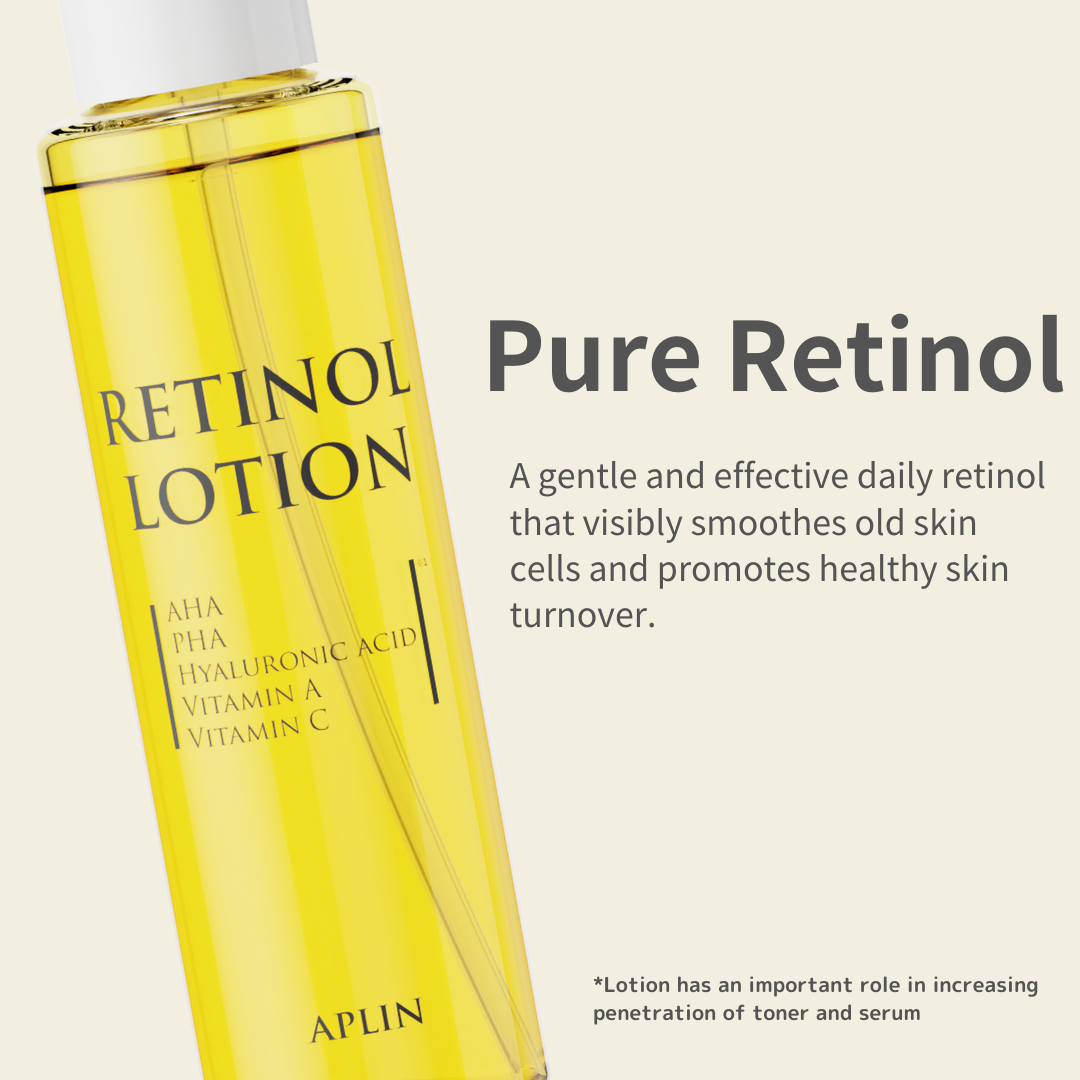 Retinol Lotion