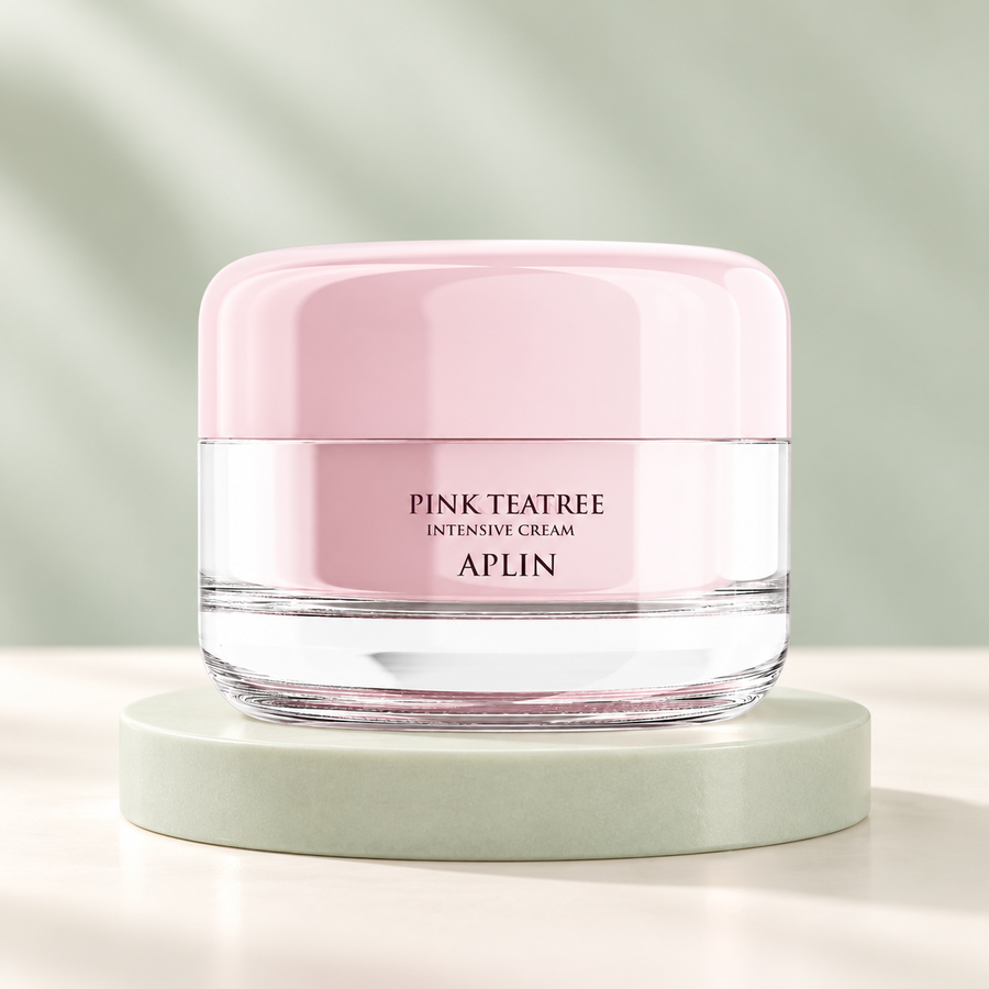 Pink Tea Tree Cream