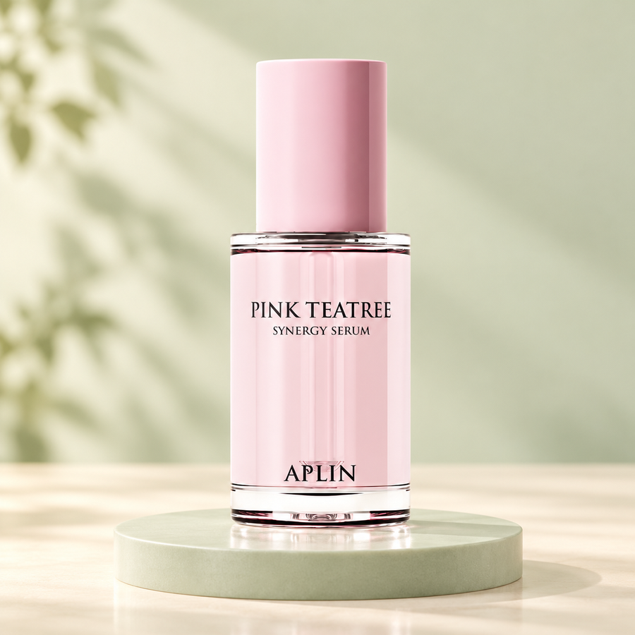 Pink Tea Tree Serum