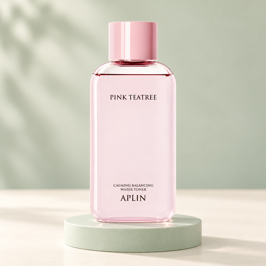 Pink Tea Tree Toner