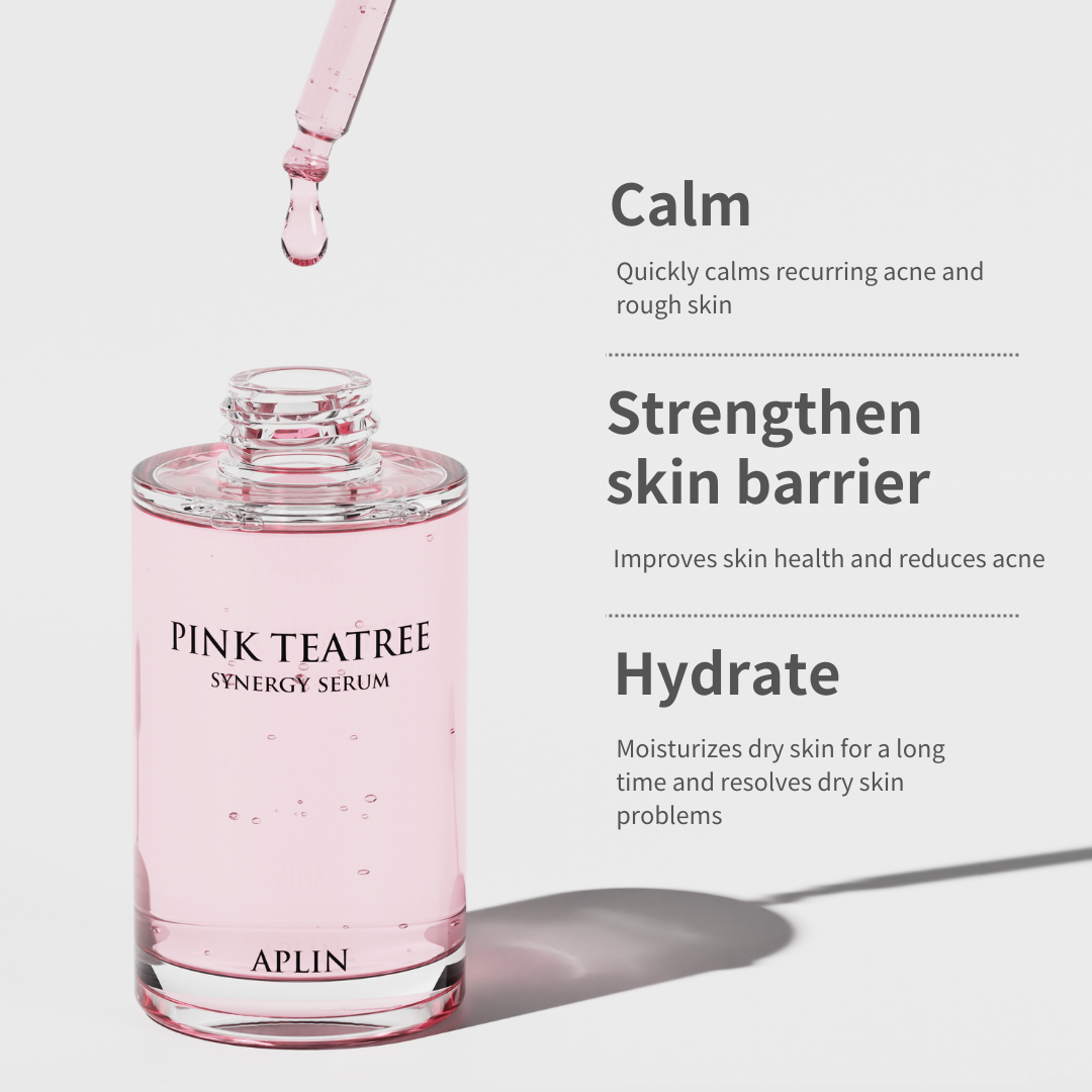 Pink Tea Tree Serum